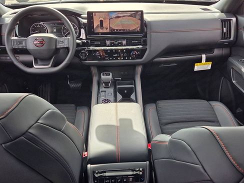 New 2026 Nissan Pathfinder Rock Creek AWD/4WD image 6