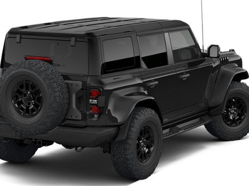 New 2026 Ford Bronco Raptor w/ Interior Carbon Fiber Pack AWD/4WD image 28
