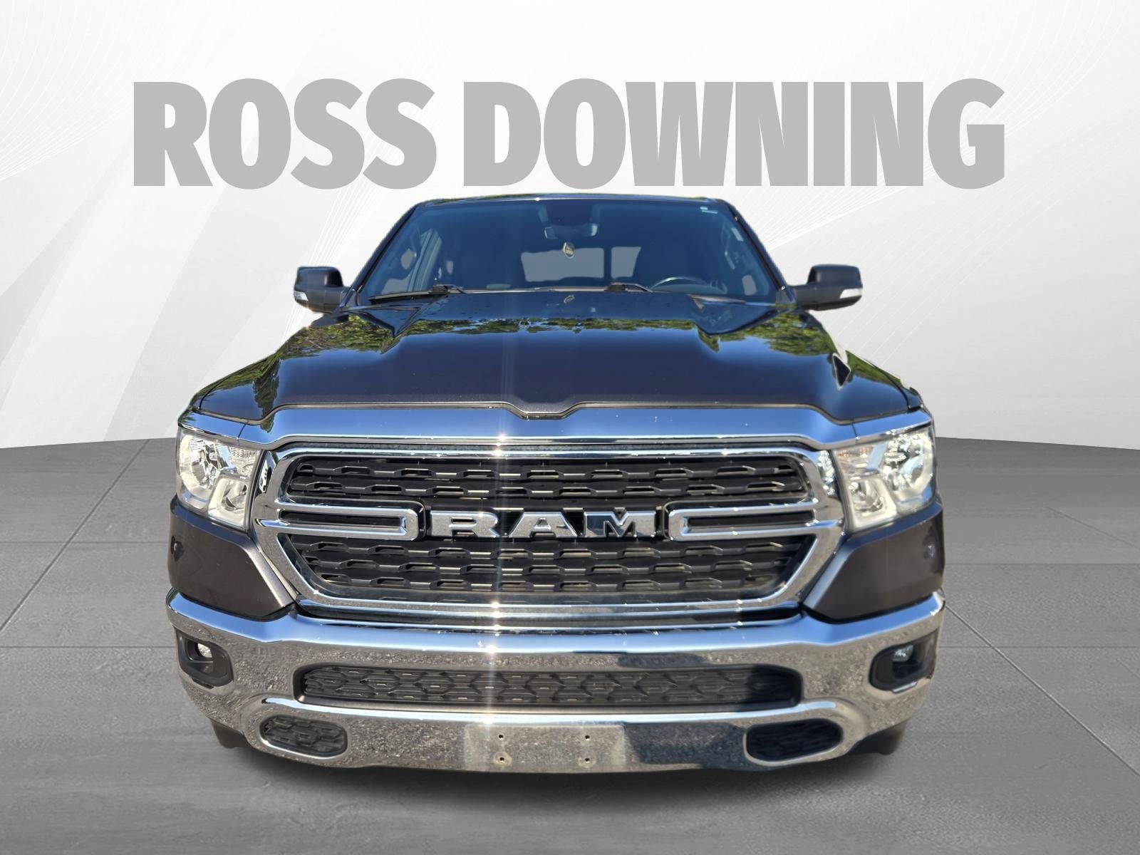 Used 2022 RAM 1500 Big Horn RWD image 2