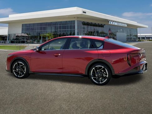 Used 2025 Kia K4 GT-Line w/ GT-Line Premium Package FWD image 7