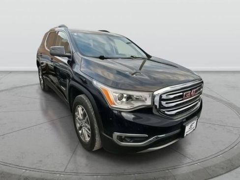 Used 2019 GMC Acadia SLE w/ Driver Alert Package I image 1