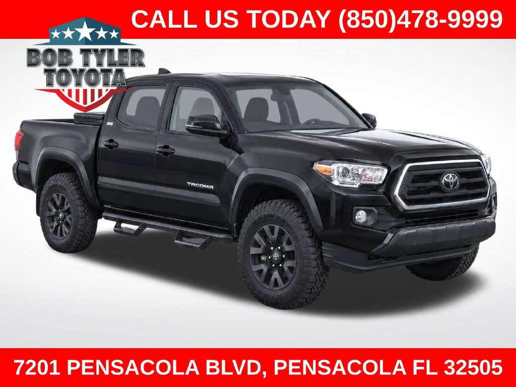 Used 2023 Toyota Tacoma SR5 w/ Technology Package RWD image 1
