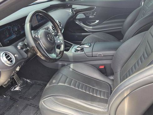 Used 2020 Mercedes-Benz S 560 4MATIC Coupe image 16