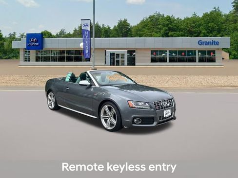 Used 2012 Audi S5 Premium Plus AWD/4WD image 4