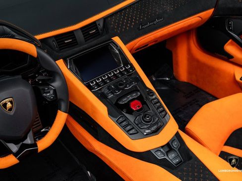 Used 2022 Lamborghini Aventador LP 780-4 Ultimae image 57