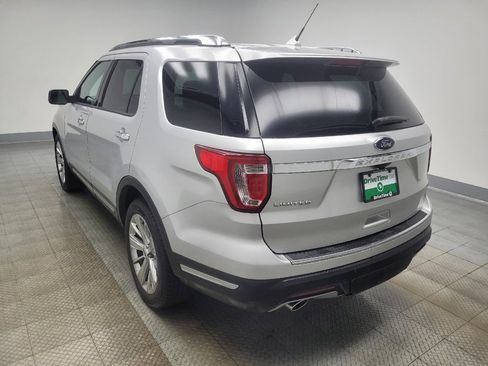 Used 2019 Ford Explorer Limited w/ Class III Trailer Tow Package FWD image 5