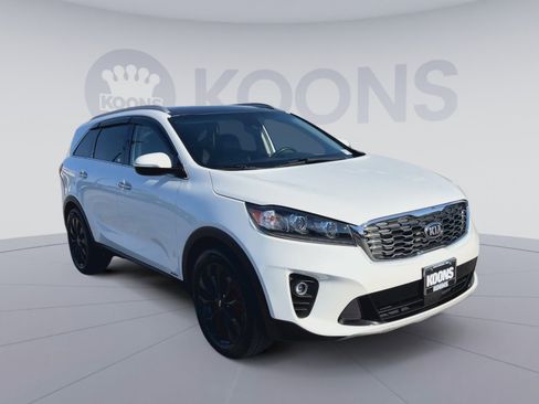 Used 2020 Kia Sorento EX AWD/4WD image 4