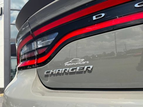Used 2023 Dodge Charger SRT Hellcat RWD image 12
