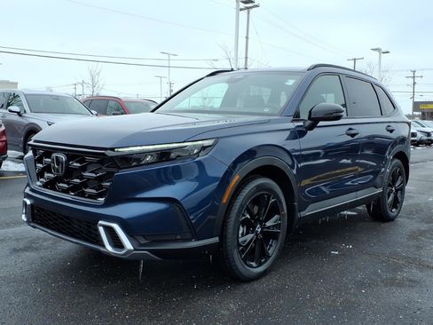 New 2026 Honda CR-V Sport Touring image 3