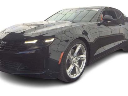 Used 2023 Chevrolet Camaro LT
