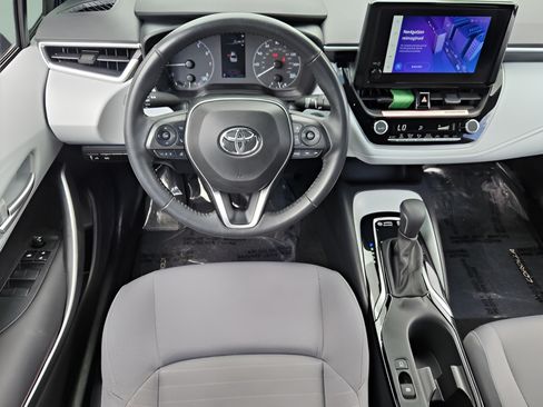 Certified 2023 Toyota Corolla SE FWD image 11