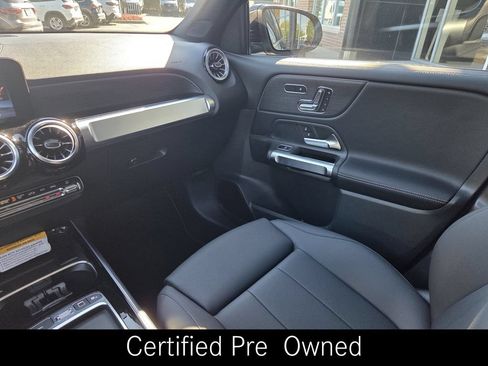 Certified 2026 Mercedes-Benz GLB 250 4MATIC image 20