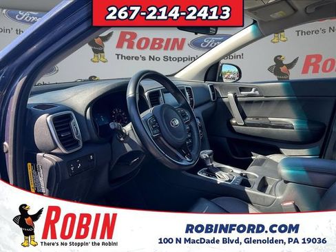Used 2019 Kia Sportage EX AWD/4WD image 18