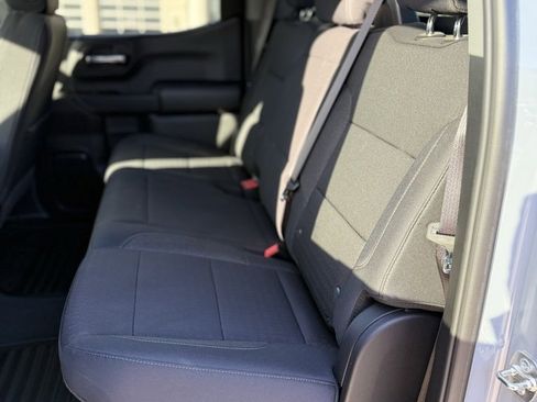 Used 2025 GMC Sierra 1500 Pro w/ Graphite Edition image 16