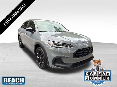 Used 2023 Honda HR-V Sport image 1