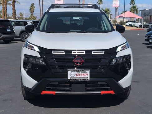 New 2026 Nissan Rogue SV w/ Rock Creek Premium Package image 7