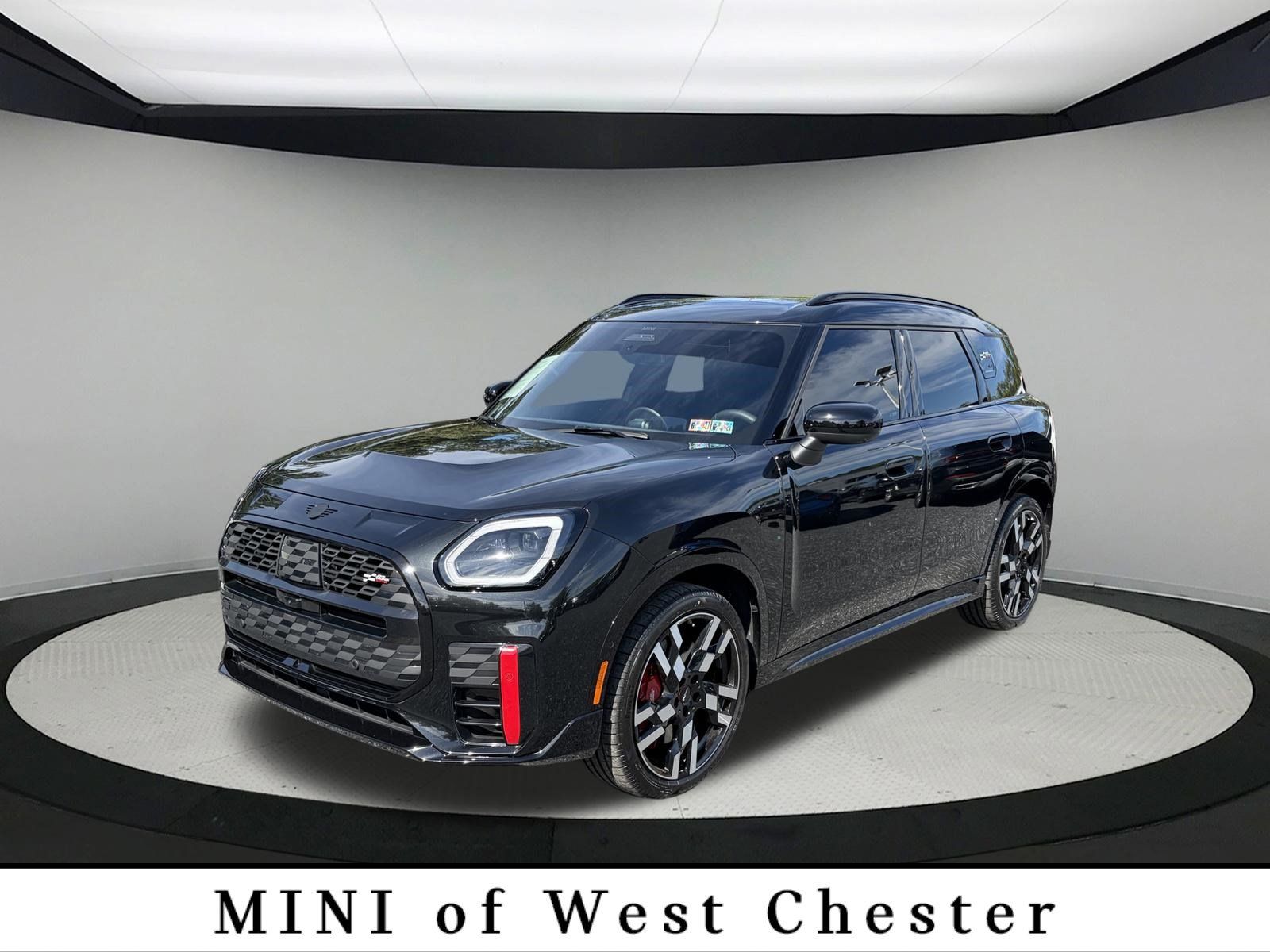 Used 2025 MINI Cooper Countryman John Cooper Works w/ Comfort Package Max AWD/4WD image 1