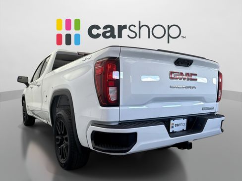 Used 2025 GMC Sierra 1500 Elevation AWD/4WD image 3