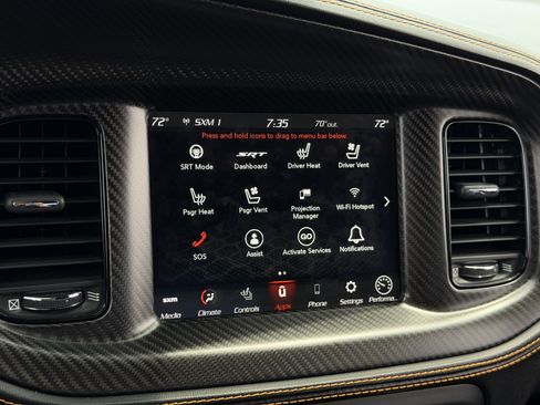 Used 2022 Dodge Charger Scat Pack RWD image 22