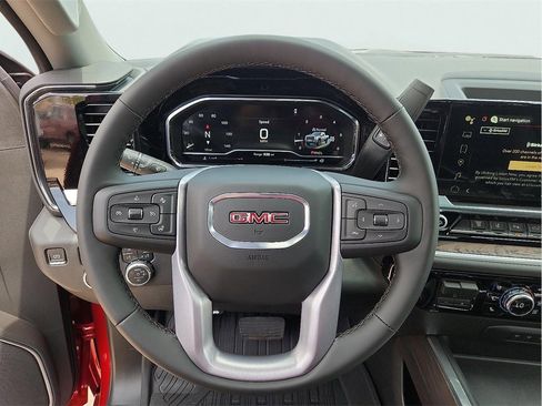 New 2025 GMC Sierra 2500 SLT w/ Texas SLT Premium Package image 19