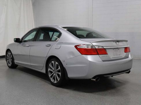 Used 2013 Honda Accord Sport image 3