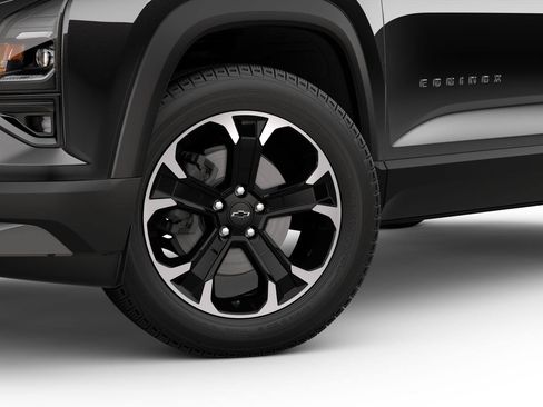 New 2027 Chevrolet Equinox LT w/ Safety and Technology Package AWD/4WD image 28