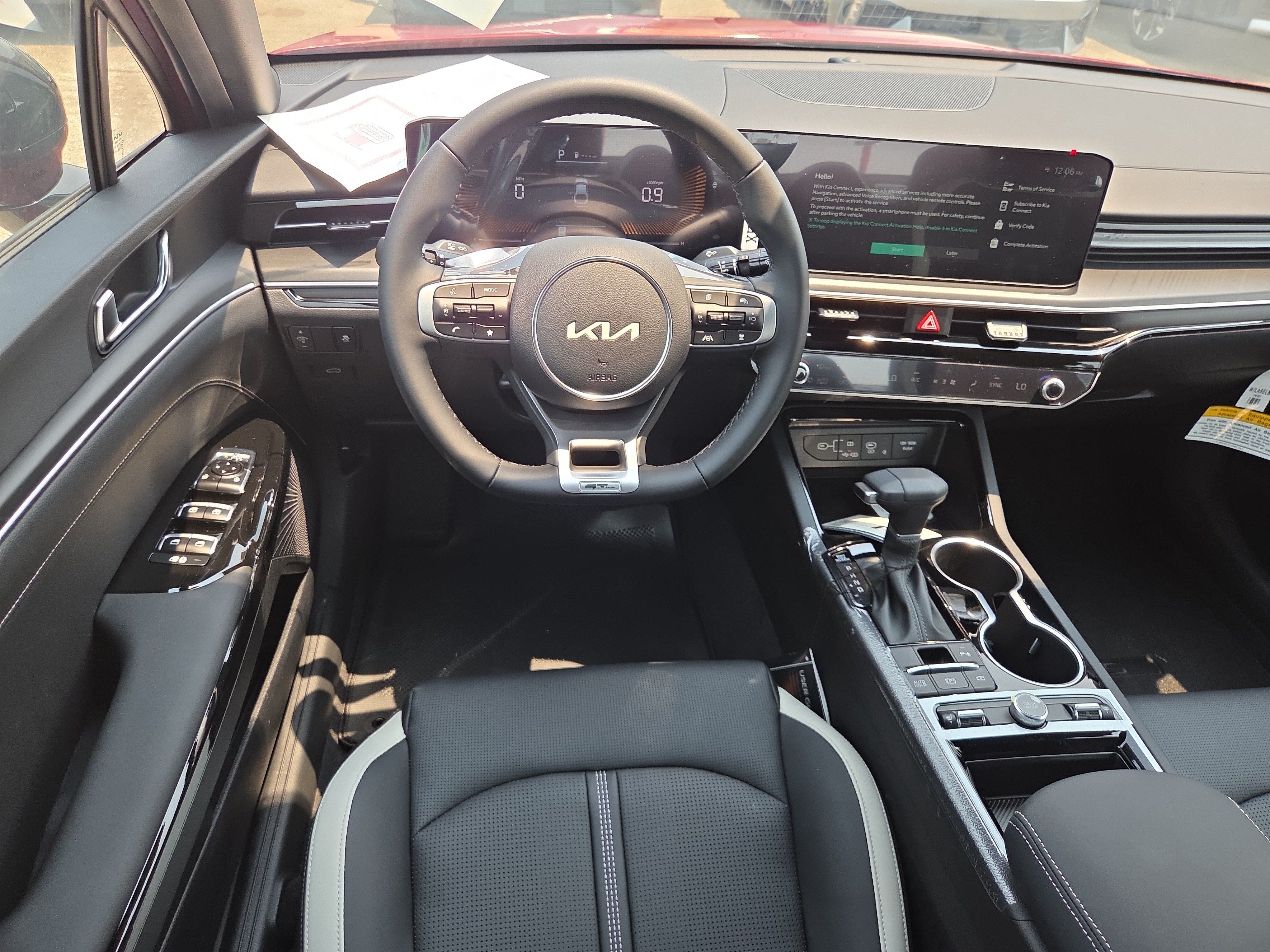 New 2026 Kia K5 GT-Line FWD image 7
