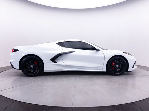 Used 2021 Chevrolet Corvette Stingray Premium Cpe w/ 3LT RWD image 44