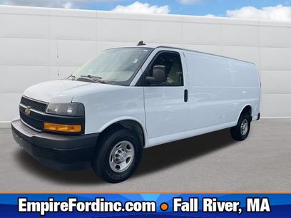 Used 2021 Chevrolet Express 2500 Extended w/ Driver Convenience Package