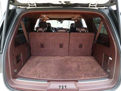 Used 2018 Lincoln Navigator L Black Label image 28