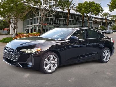 New 2025 Audi A5 2.0T Prestige