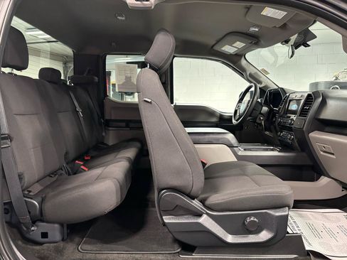 Used 2018 Ford F150 XL w/ Equipment Group 101A Mid AWD/4WD image 19