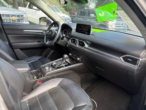 Used 2025 MAZDA CX-5 AWD 2.5 S w/ Preferred Package image 5