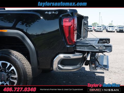 Used 2022 GMC Sierra 2500 SLE w/ Remote Start Package AWD/4WD image 28
