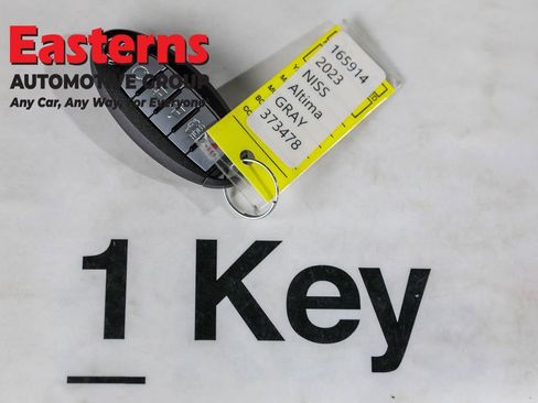 Used 2023 Nissan Altima 2.5 SR w/ SR Premium Package image 24