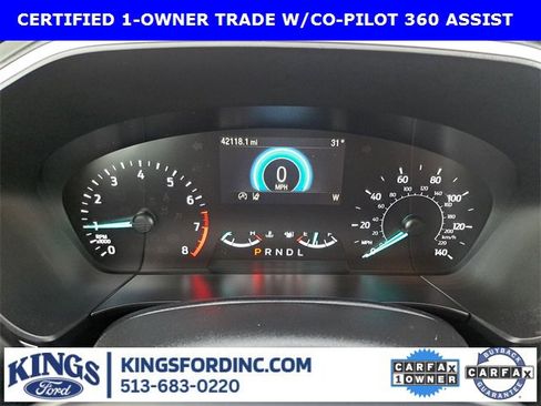 Certified 2020 Ford Escape SE image 12