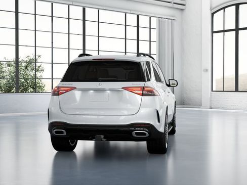 New 2026 Mercedes-Benz GLE 450 4MATIC image 19