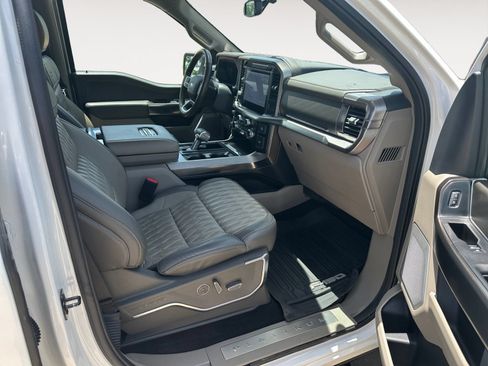 Used 2024 Ford F150 Platinum w/ Equipment Group 703A Plus AWD/4WD image 15