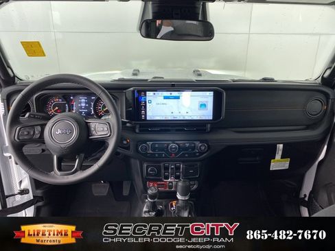 New 2026 Jeep Gladiator Mojave image 30