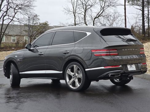 Used 2024 Genesis GV80 3.5T w/ Prestige Package image 4