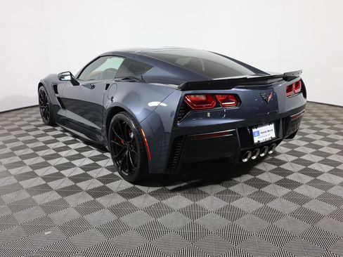 Used 2019 Chevrolet Corvette Grand Sport image 7