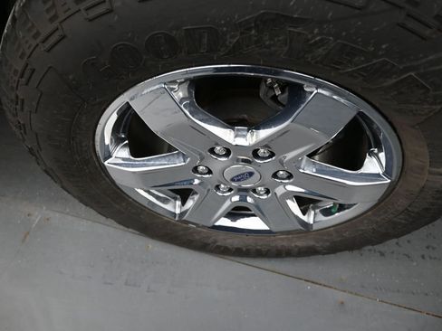 Used 2024 Ford Ranger Lariat AWD/4WD image 9