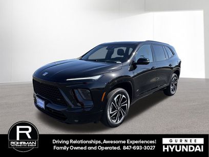 Used 2025 Buick Enclave Sport Touring