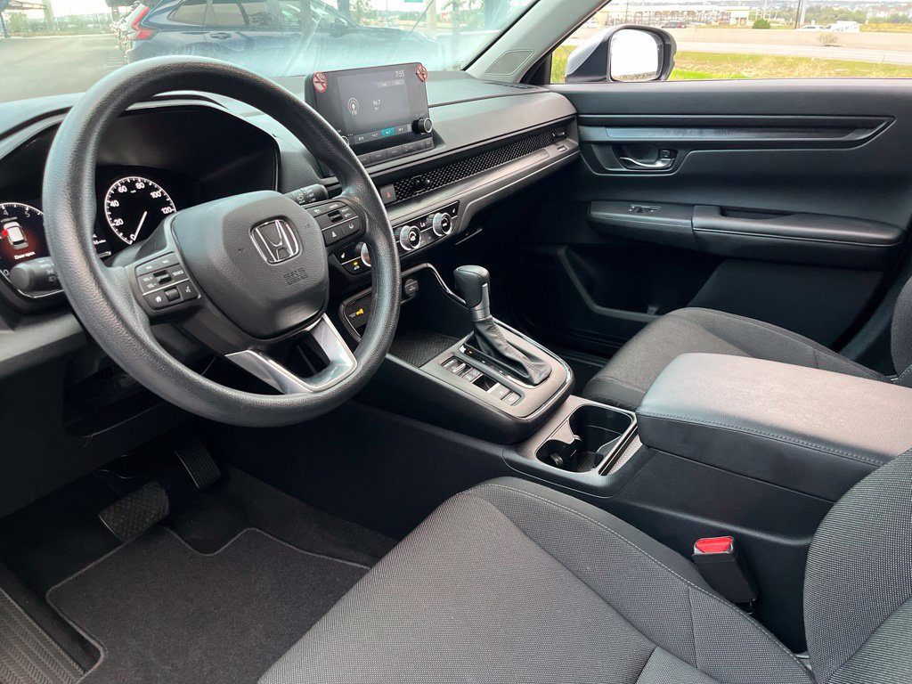 Certified 2025 Honda CR-V EX image 20