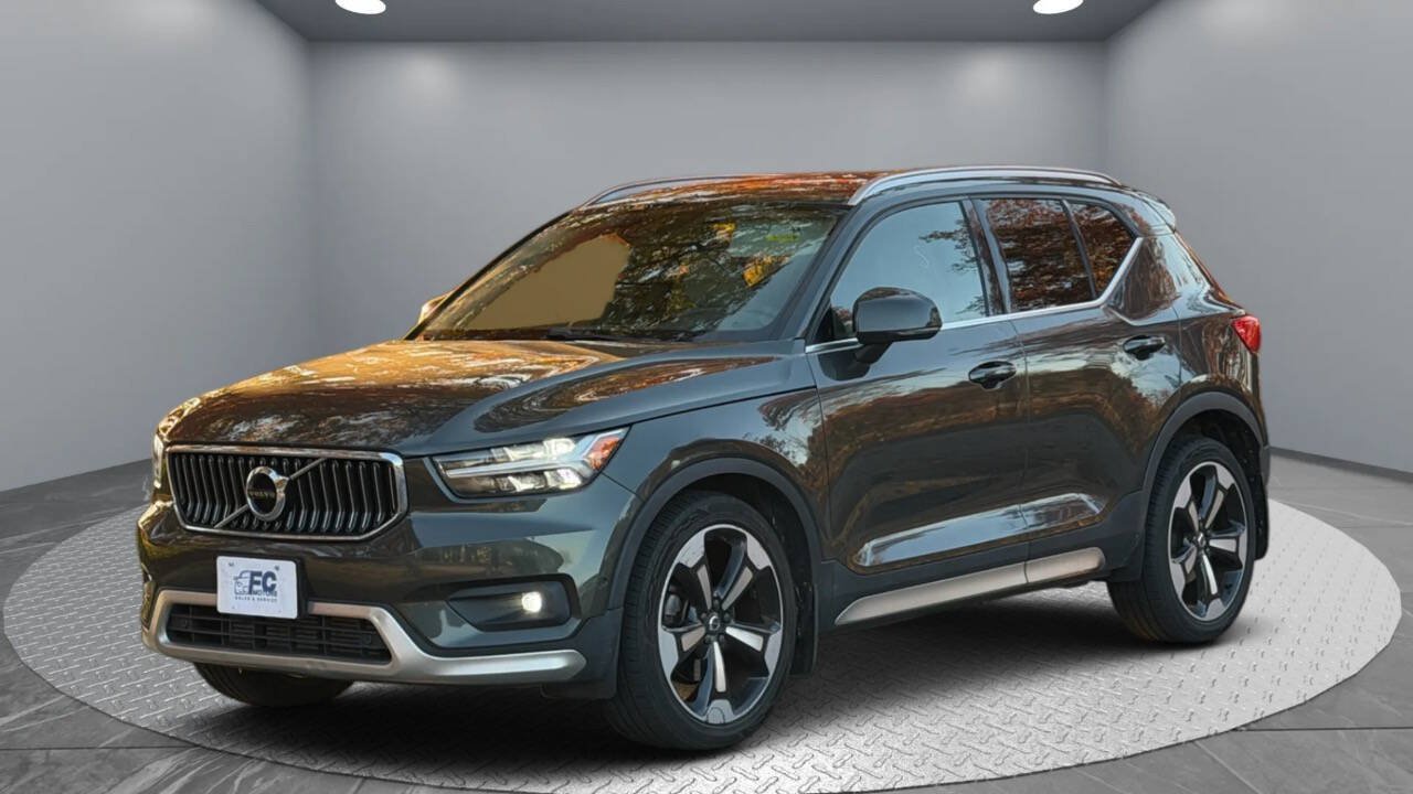 Used 2019 Volvo XC40 T5 Inscription AWD/4WD image 3