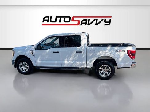 Used 2023 Ford F150 XLT w/ Equipment Group 301A Mid AWD/4WD image 4