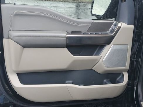 Used 2024 Ford F150 Platinum w/ Equipment Group 703A Plus AWD/4WD image 8
