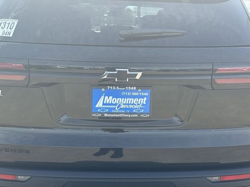 New 2026 Chevrolet Traverse LT image 13