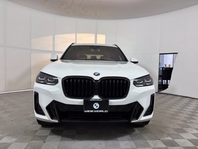 Used 2023 BMW X3 xDrive30i w/ M Sport Package AWD/4WD image 2