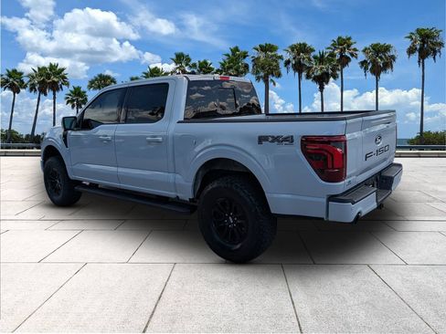 Used 2025 Ford F150 Lariat w/ Equipment Group 502A High AWD/4WD image 5